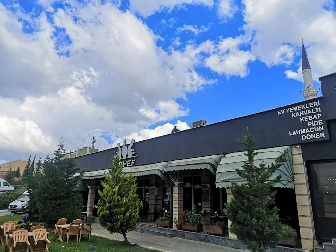 3 Chef Restoran 6